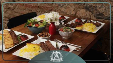 بهترین رستوران تربت حیدریه
