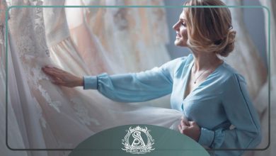بهترین مزون لباس عروس