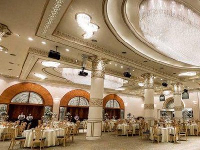 تالار مجلل آینه