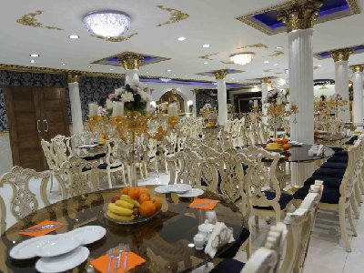 تالار پذیرایی ایرانیان