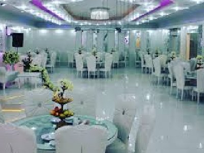 تالار پذیرایی بابک