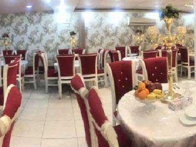 تالار پذیرایی تشریفات شهریار