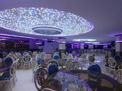 تالار پذیرایی تشریفات یکتا