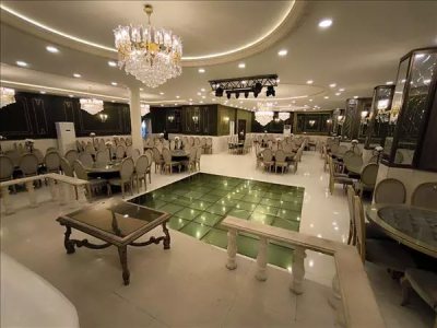 تالار پذیرایی مهدیس