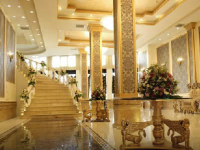 تالار پذیرایی نیاوران