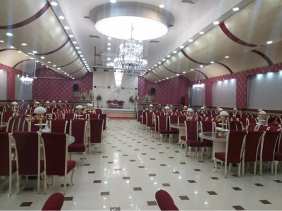 تالار پذیرایی پدیده میلاد