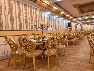 تالارهای پذیرایی امیران