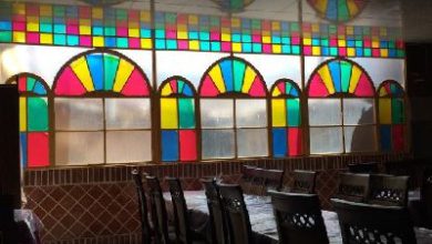 رستوران سنتی داریوش
