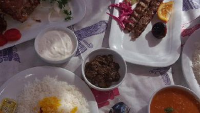 رستوران سنتی مهتاب