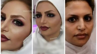سالن زیبایی قصر بانو