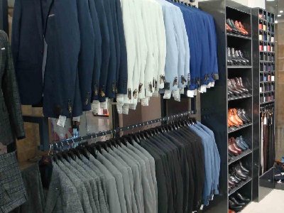 فروشگاه کت و شلوار کرال