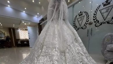 مزون عروس مثلث طلایی