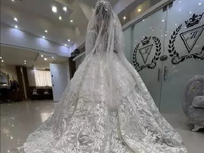 مزون عروس ملکه