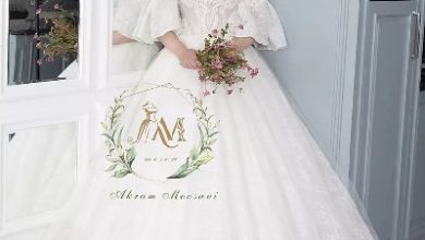 مزون عروس و مجلسی اکرم موسوی