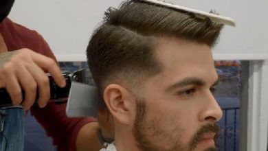 پیرایش مردانه پایتخت