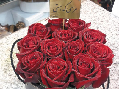 گلفروشی مرودشت