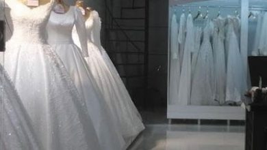 مزون عروسی سل تی تی کازرون