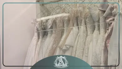 بهترین مزون لباس عروس کازرون
