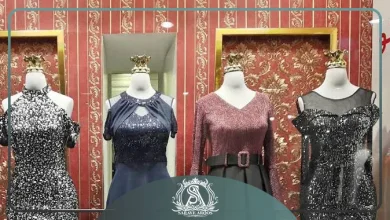 لیست کامل بهترین مزون لباس مجلسی مرودشت