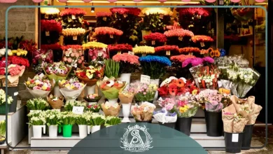 لیست کامل بهترین گل فروشی شیراز