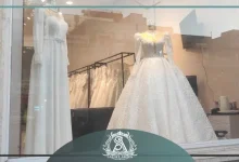 لیست کامل بهترین مزون لباس عروس شیراز