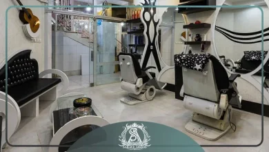 لیست کامل بهترین آرایشگاه مردانه کازرون