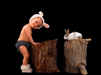 آتلیه عکاسی کودک پیمان