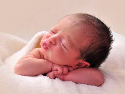آتلیه عکس کودک مهرداد
