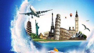 آژانس مسافرتی سرزمین طلایی