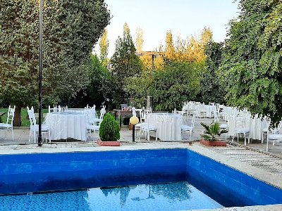 باغ تالار سپید