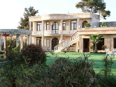 باغ تالار شمس العماره