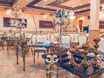 باغ تالار گردو
