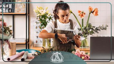 بهترین گل فروشی تربت حیدریه