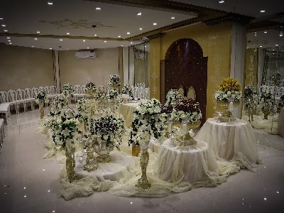 تالار رویال آنتیک