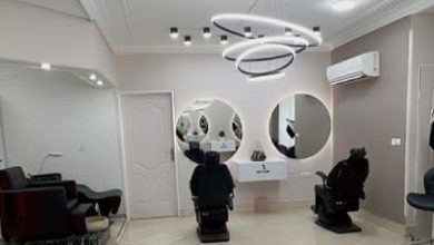 سالن زیبایی سپیده مفیدی