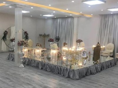 سالن عقد سرای عشق