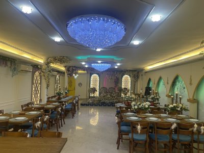 سالن عقد سماع