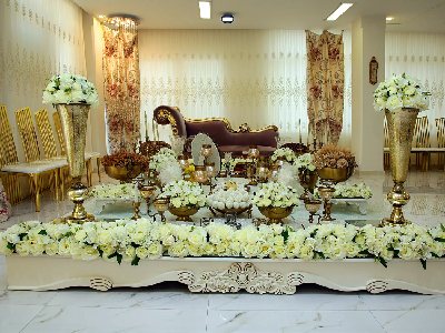 سالن عقد پیوند مهر دریا