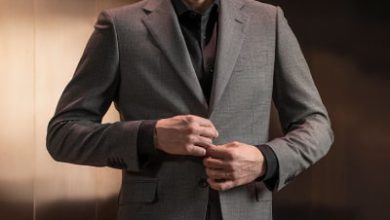 پوشاک و لباس مسعود
