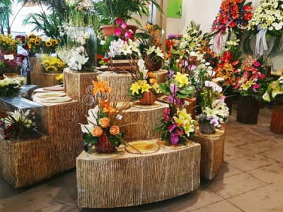 گل فروشی ترنج