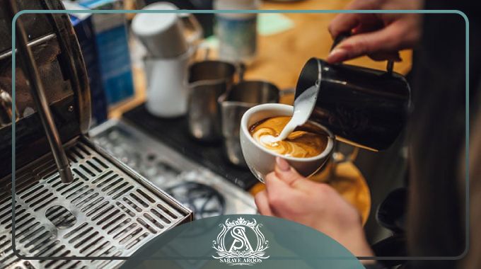 آداب ارتباط در کافی شاپ ها