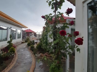 باغ رستوران برکه