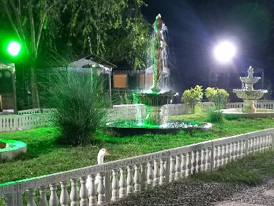 باغ رستوران خرم