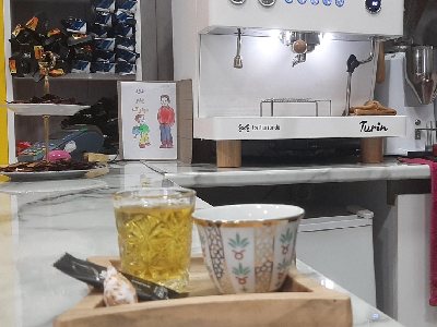 کافه شهریور