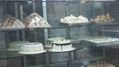 شیرینی سرای پدربزرگ