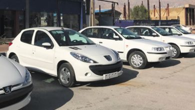 نمایندگی ایران خودرو