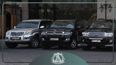 لیست کامل بهترین شرکت اجاره ماشین مرودشت