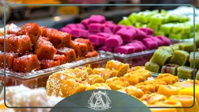 لیست بهترین شیرینی فروشی در مرودشت