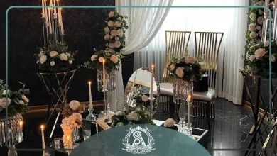 لیست کامل بهترین مرکز اجاره سفره عقد کازرون