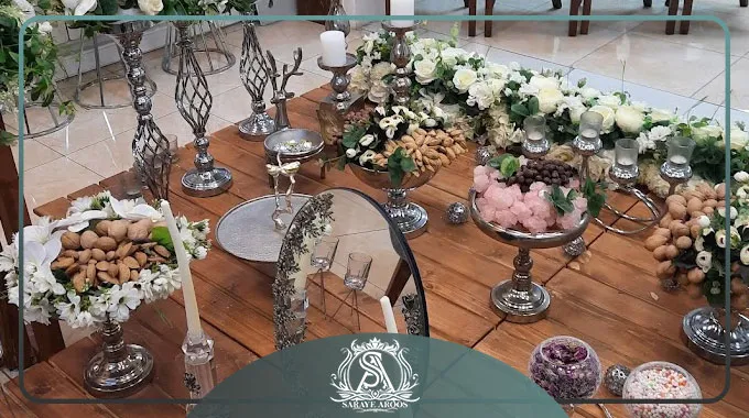 قیمت اجاره سفره عقد در شیراز